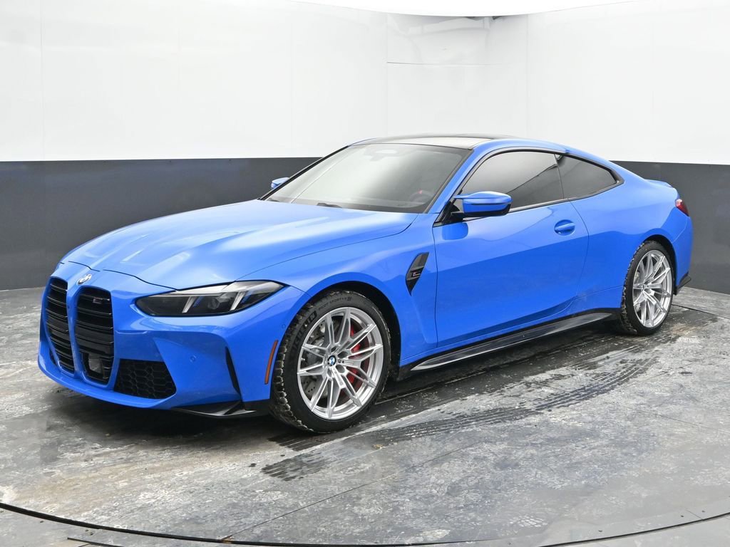 Used 2026 BMW M4 xDrive Competition image 4