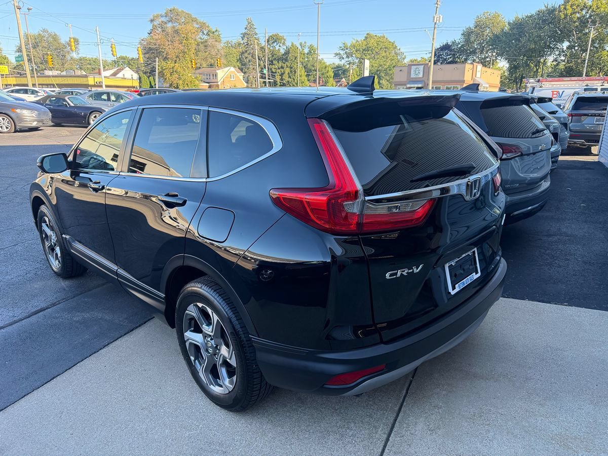 Used 2019 Honda CR-V EX image 3