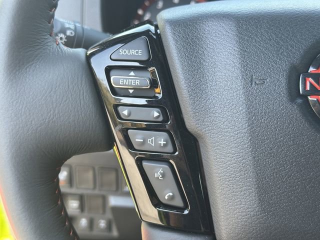 New 2026 Nissan Frontier PRO-4X w/ Pro-4x Convenience Package AWD/4WD image 20