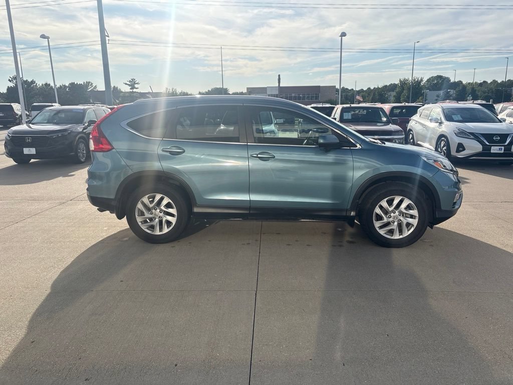Used 2015 Honda CR-V EX-L image 4