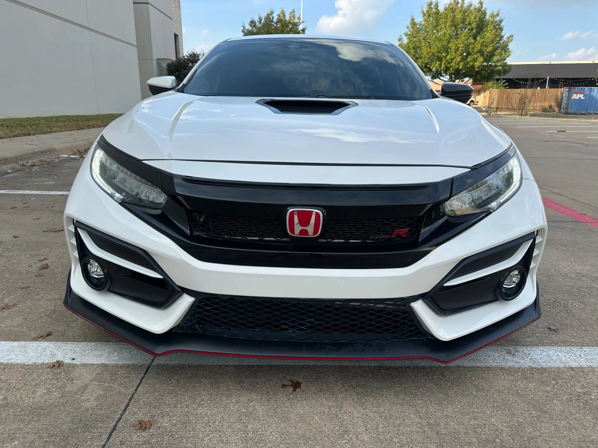 Used 2021 Honda Civic Type R image 3