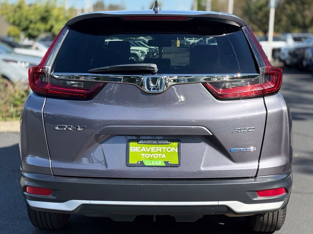 Used 2020 Honda CR-V EX-L image 4