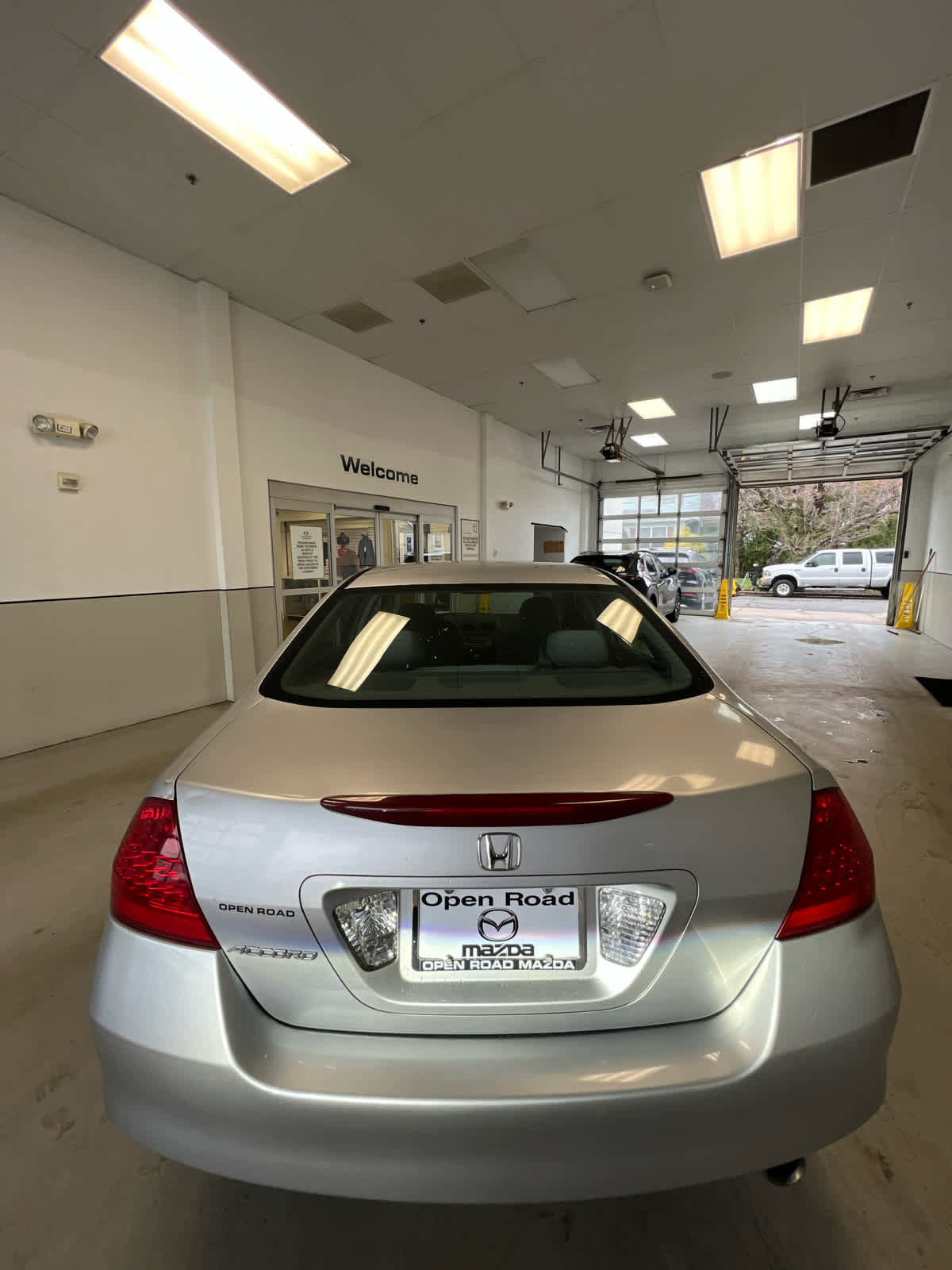 Used 2007 Honda Accord LX image 5