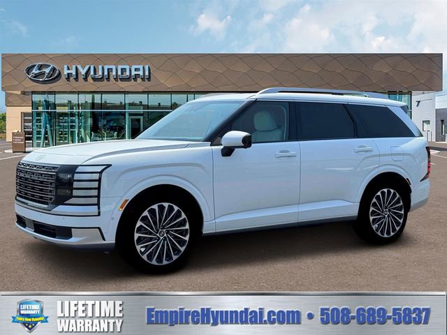 New 2026 Hyundai Palisade Calligraphy AWD/4WD image 2