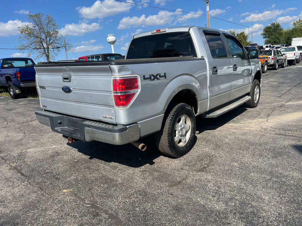 Used 2011 Ford F150 XLT w/ XLT Convenience Pkg AWD/4WD image 4