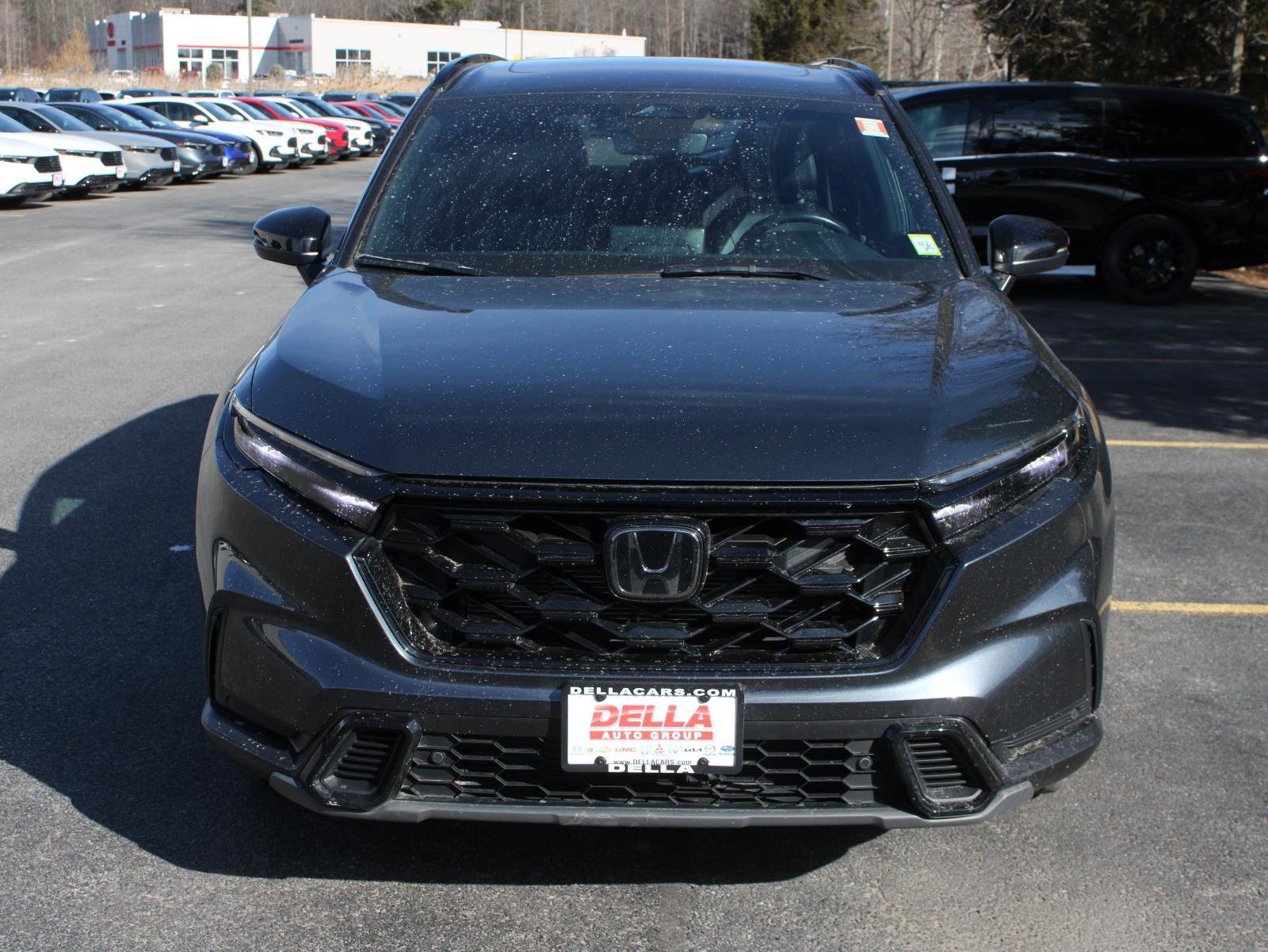 Certified 2024 Honda CR-V Sport-L image 2