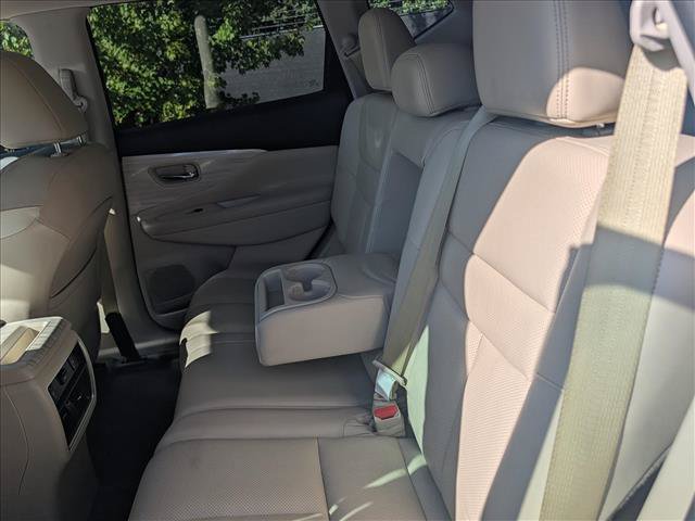 Used 2016 Nissan Murano Platinum AWD/4WD image 25