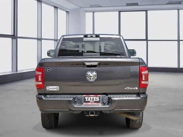 Used 2021 RAM 3500 Limited AWD/4WD image 6
