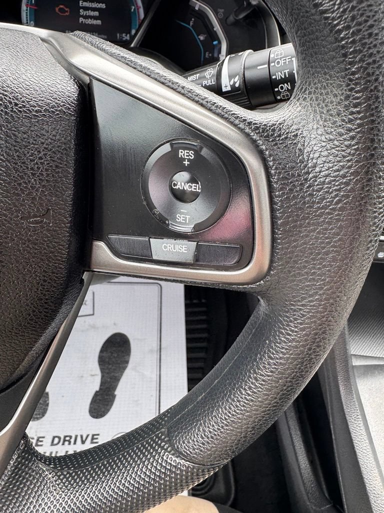 Used 2018 Honda Civic EX image 25