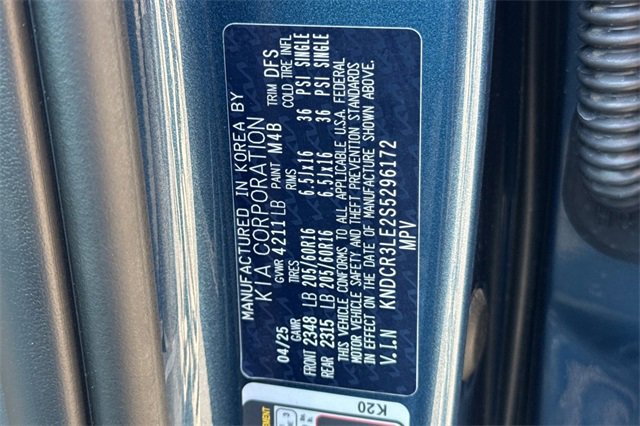 New 2025 Kia Niro EX image 36