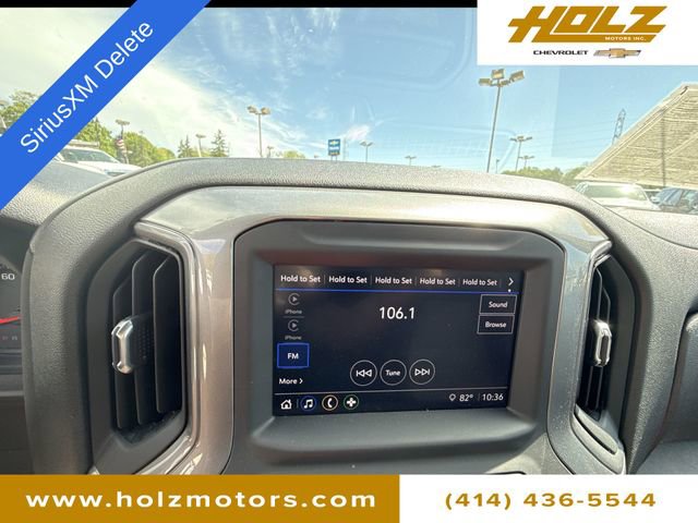 Certified 2024 Chevrolet Silverado 1500 W/T w/ WT Fleet Convenience Package image 13