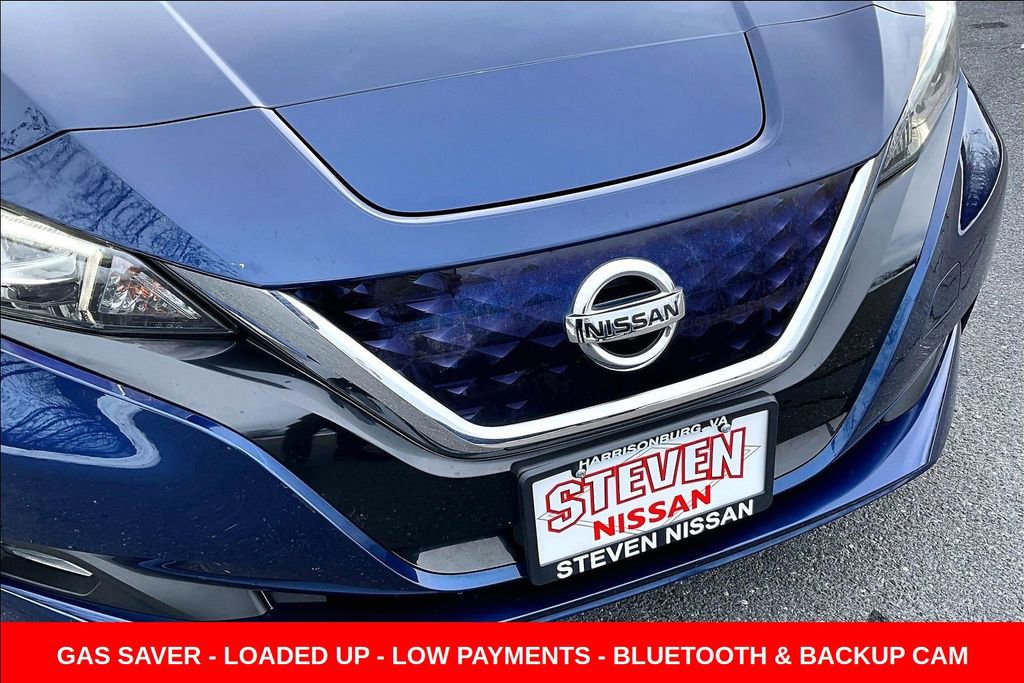 Used 2019 Nissan Leaf SL Plus w/ Protection Package image 28