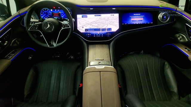 Used 2024 Mercedes-Benz EQS 450+ 4MATIC Sedan image 58