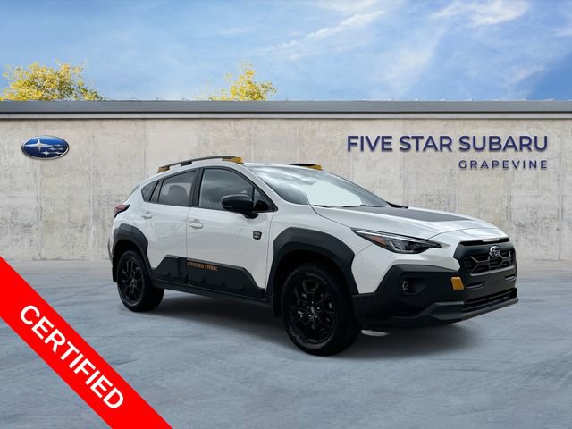 Used 2026 Subaru Crosstrek 2.5i Wilderness image 1