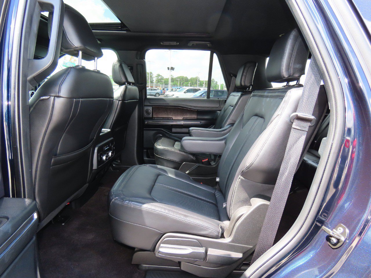 Certified 2021 Ford Expedition Limited image 19