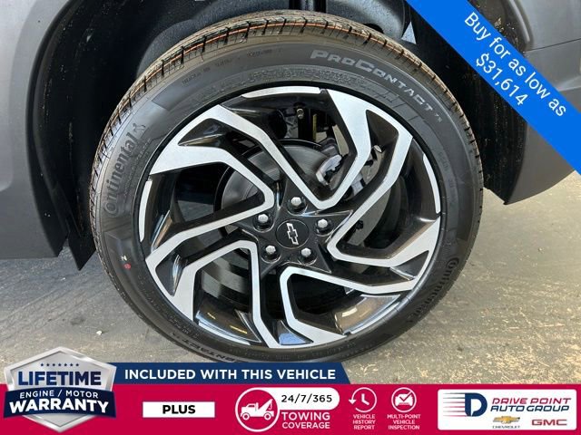 New 2026 Chevrolet TrailBlazer RS w/ Convenience Package AWD/4WD image 10