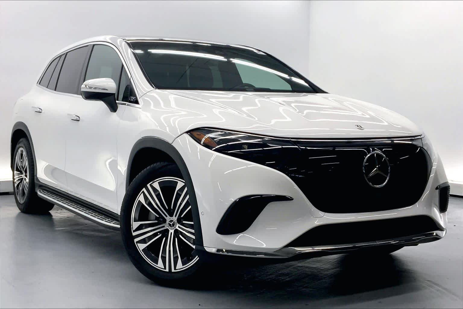 Certified 2023 Mercedes-Benz EQS 450+ SUV image 7