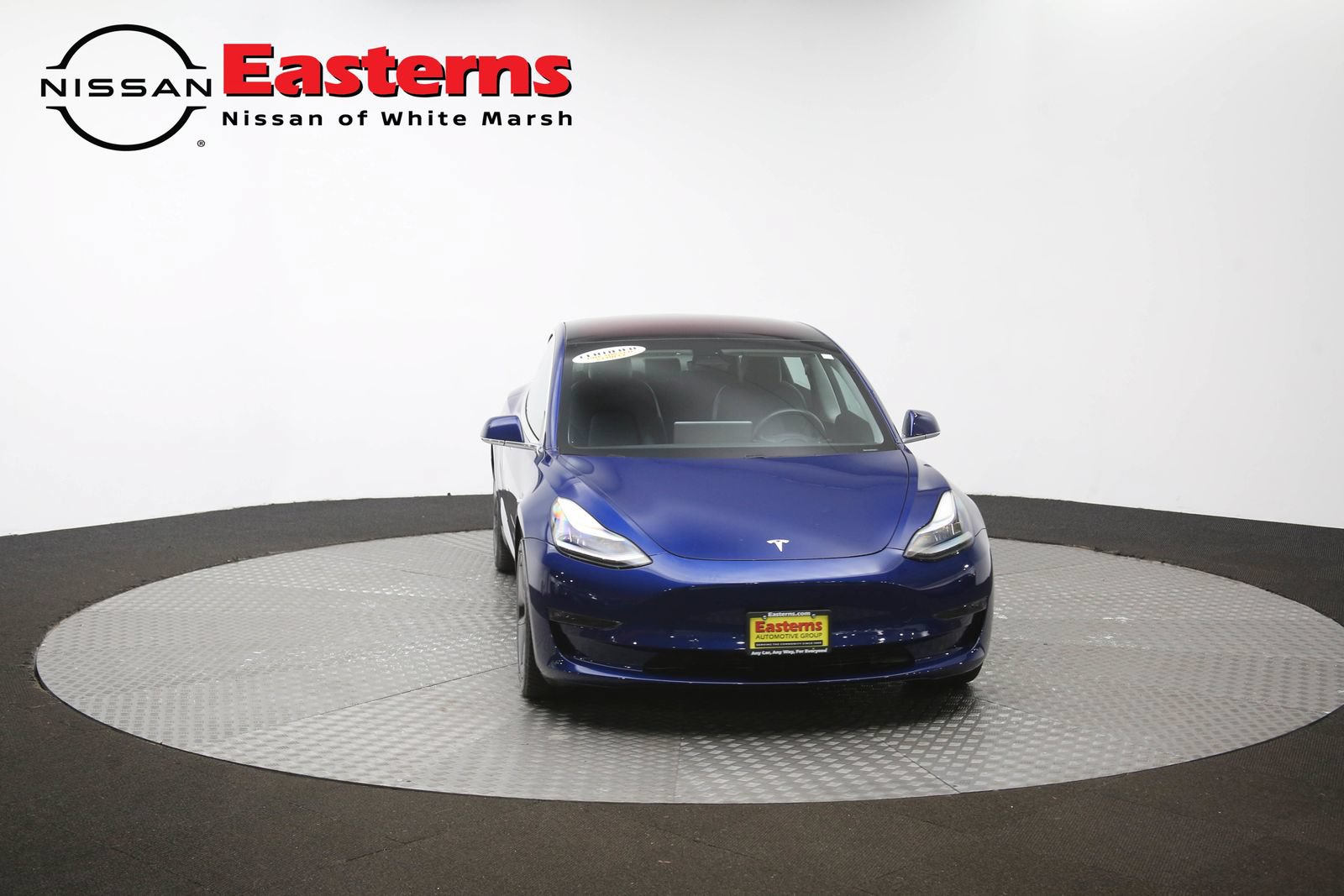 Used 2018 Tesla Model 3 Long Range AWD/4WD image 46