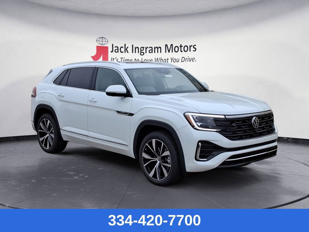 New 2025 Volkswagen Atlas Cross Sport SEL Premium R-Line image 7