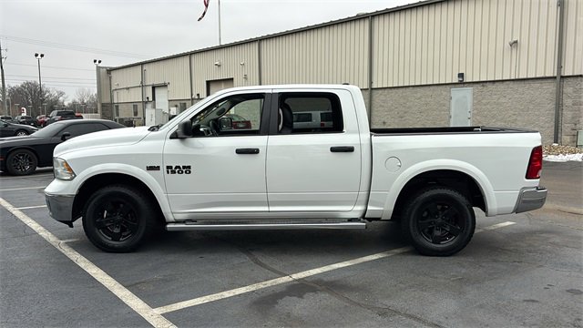 Used 2016 RAM 1500 Outdoorsman image 6