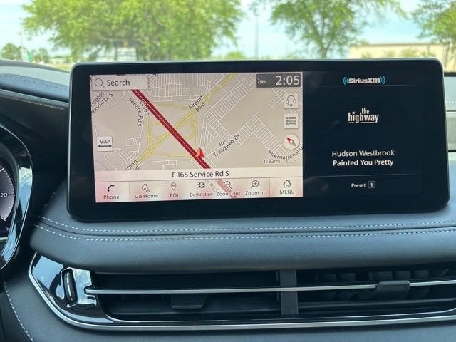 Used 2023 INFINITI QX60 Luxe w/ Cargo Package image 13