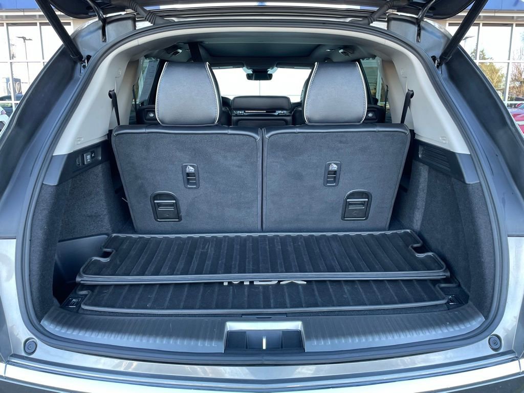 Used 2022 Acura MDX SH-AWD w/ Advance Package image 24