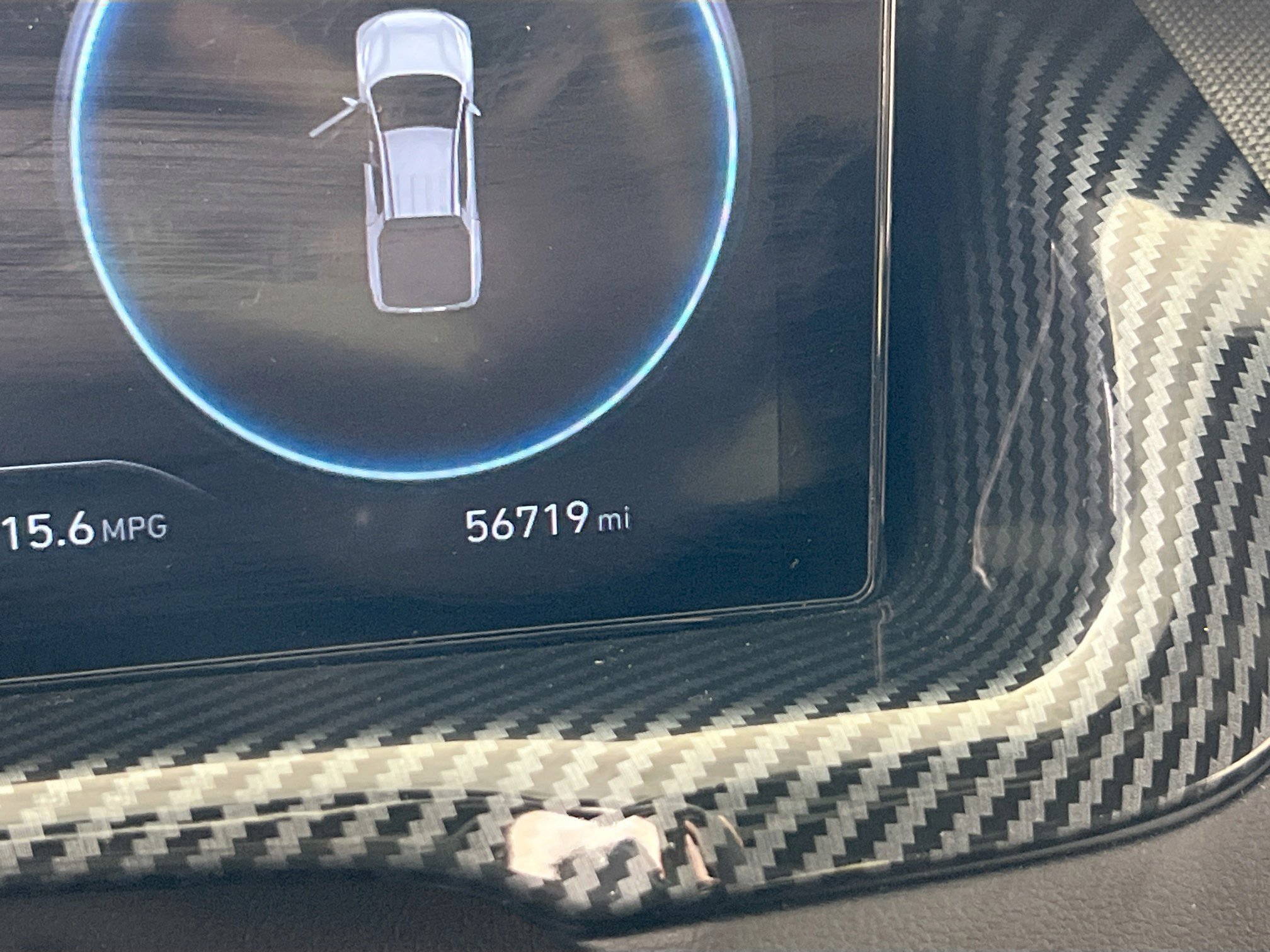 Used 2023 Hyundai Santa Cruz Limited image 12