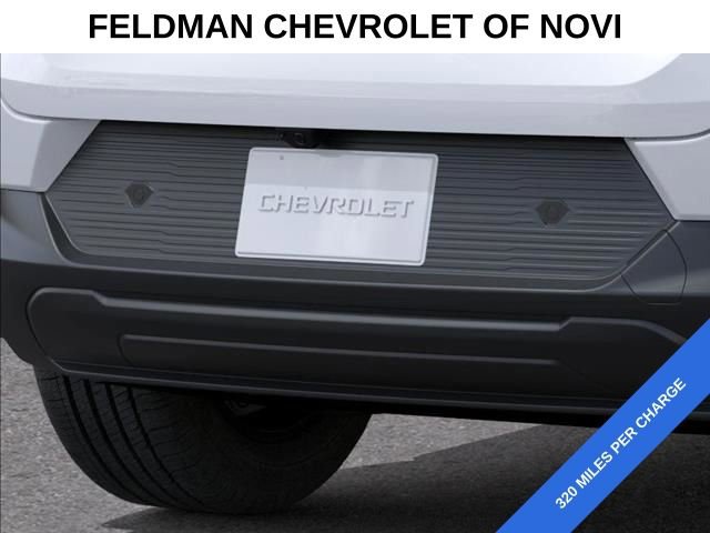 New 2026 Chevrolet Equinox EV LT image 15