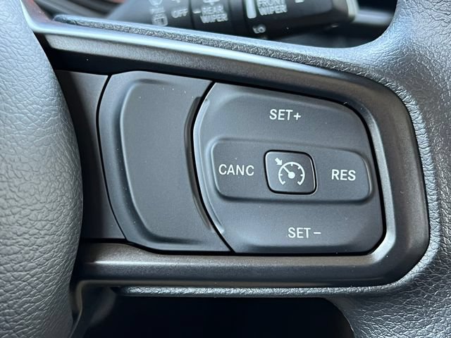 New 2026 Jeep Wrangler Unlimited Sport AWD/4WD image 18