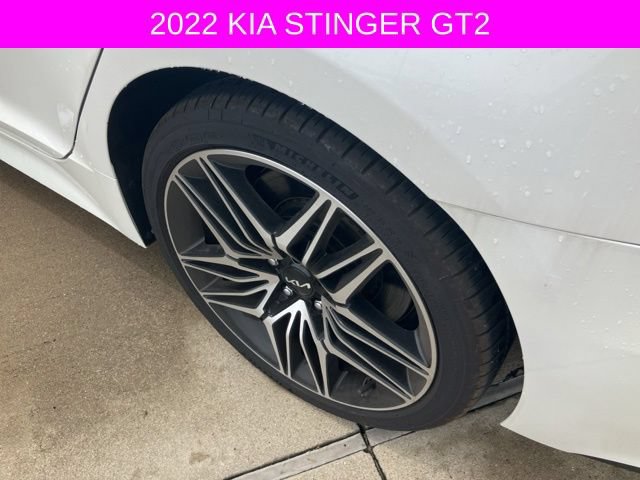 Used 2022 Kia Stinger GT2 AWD/4WD image 10