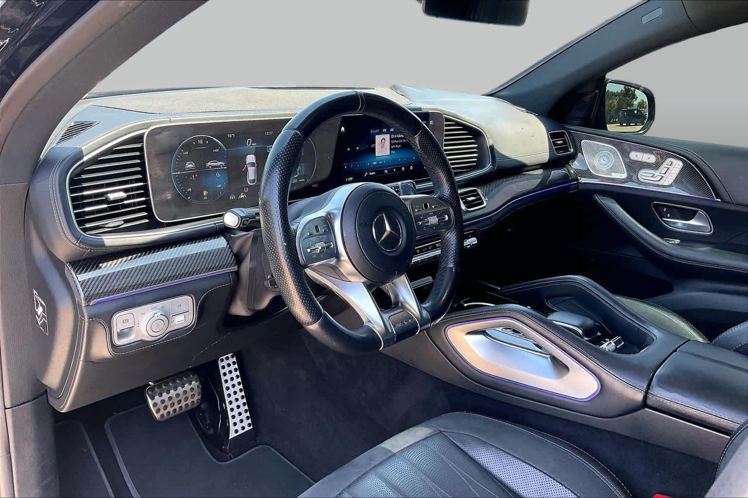 Used 2021 Mercedes-Benz GLE 53 AMG 4MATIC Coupe image 18
