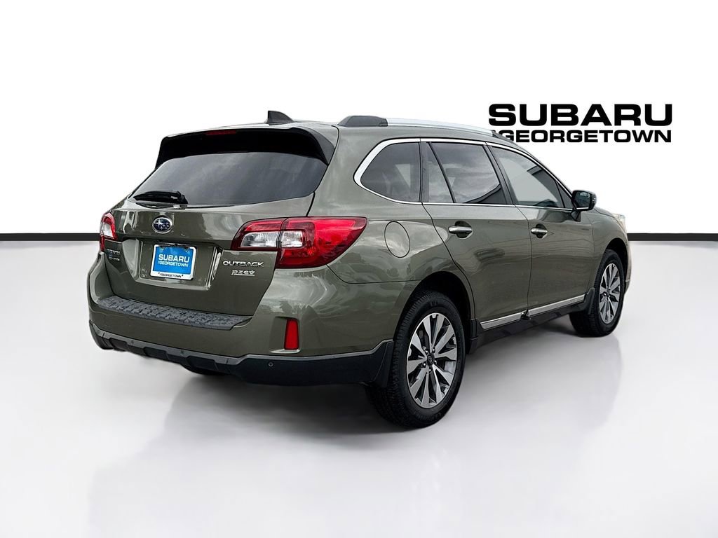 Used 2017 Subaru Outback 2.5i Touring w/ Popular Package #5A image 7