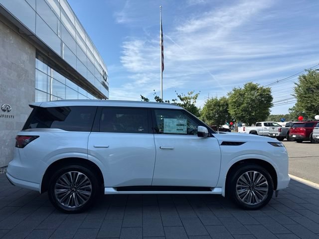 New 2027 INFINITI QX80 Luxe AWD/4WD image 4