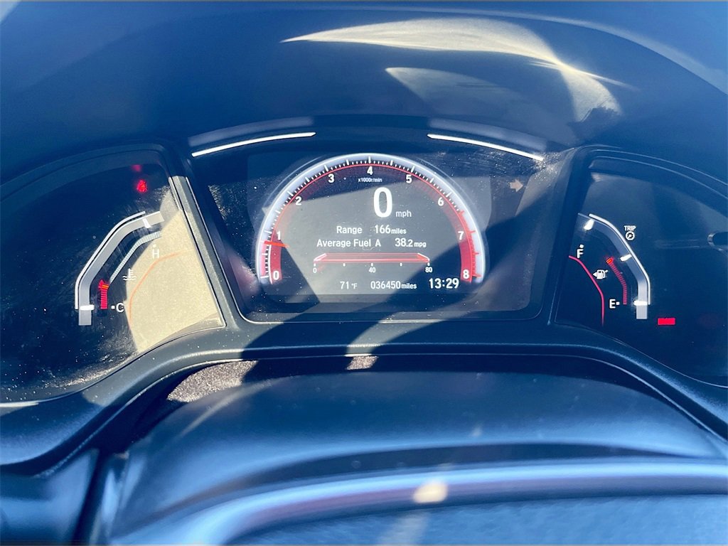 Used 2020 Honda Civic Sport image 12