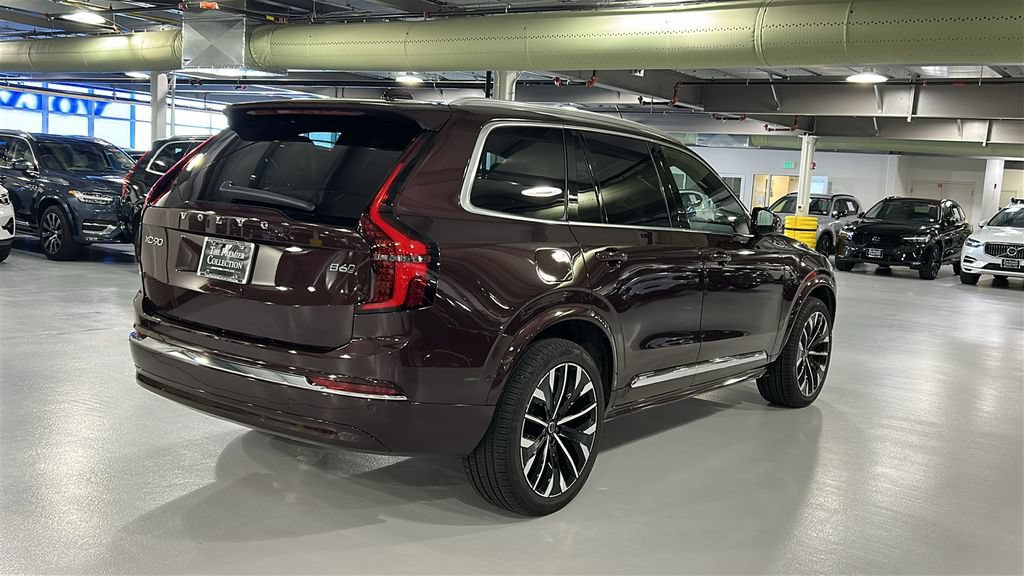 Used 2026 Volvo XC90 B6 Plus w/ Protection Package AWD/4WD image 4