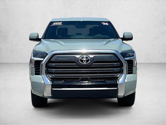 Used 2026 Toyota Tundra Limited AWD/4WD video 3