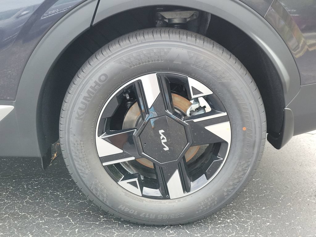 New 2026 Kia Sportage LX FWD image 30