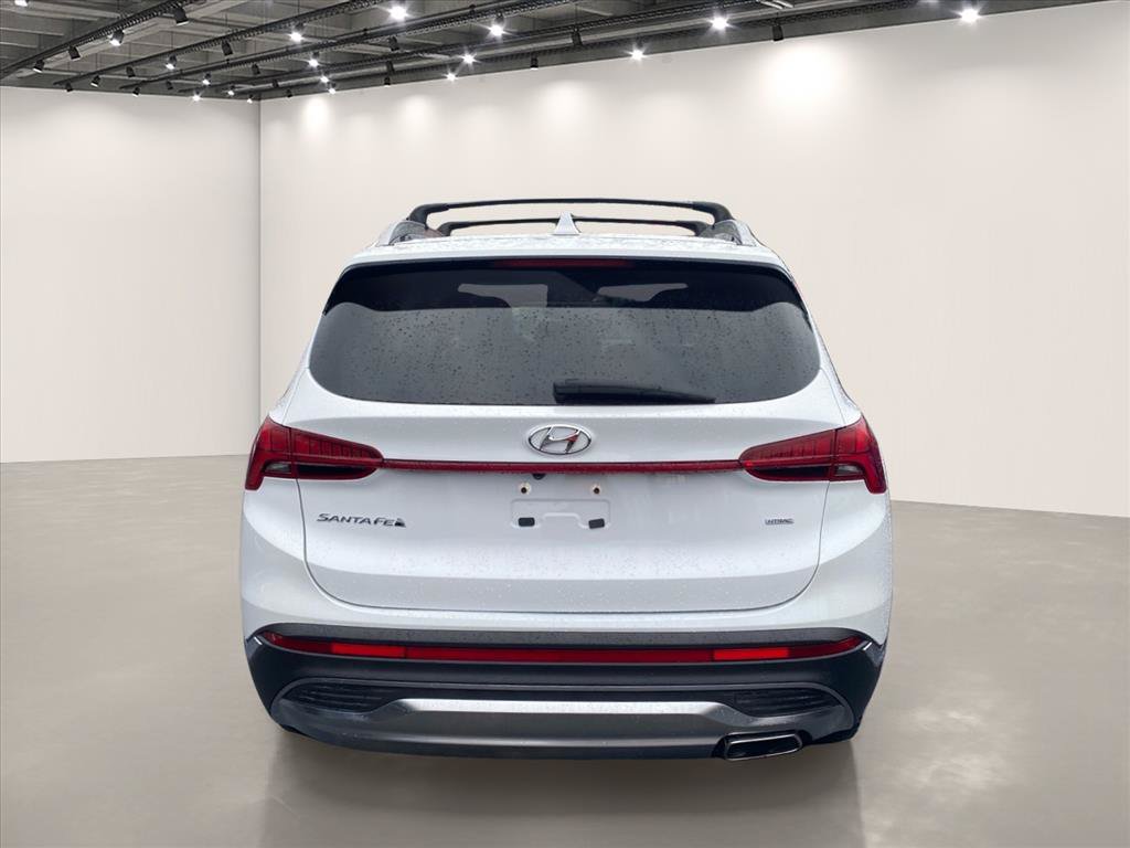 Used 2021 Hyundai Santa Fe SEL w/ Convenience + Premium Package AWD/4WD image 6