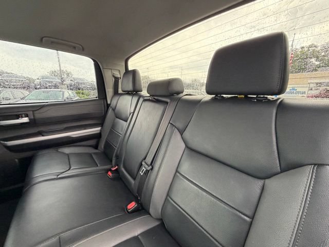 Used 2020 Toyota Tundra Limited w/ Limited Premium Package AWD/4WD image 29