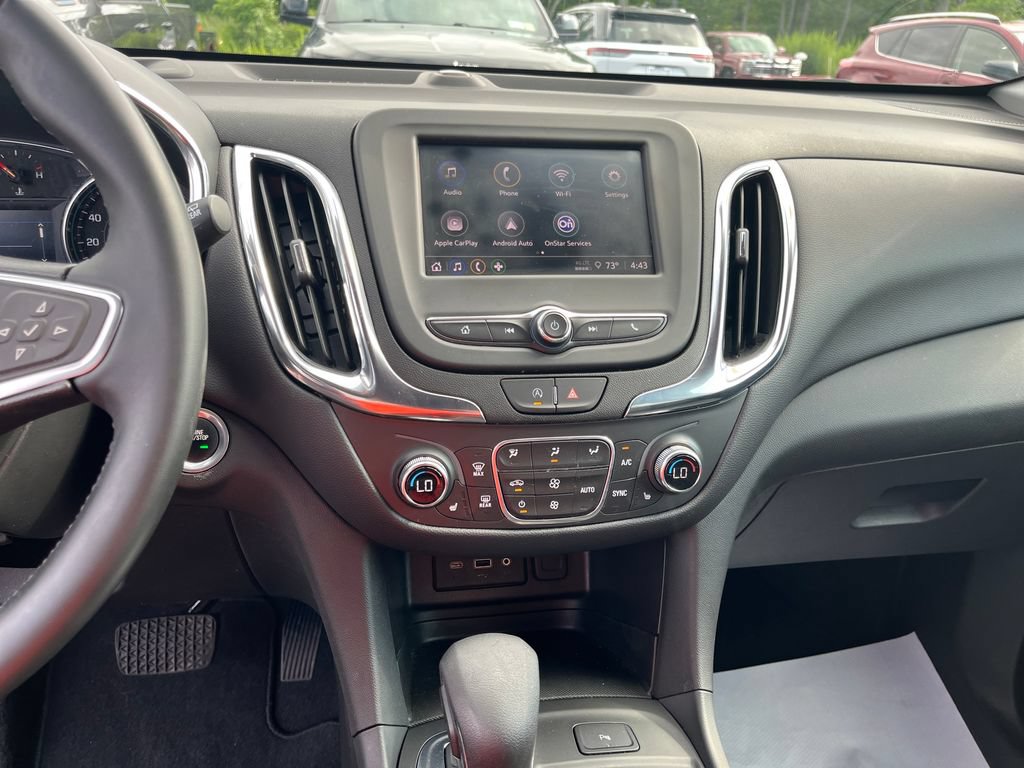 Used 2024 Chevrolet Equinox LT AWD/4WD image 19