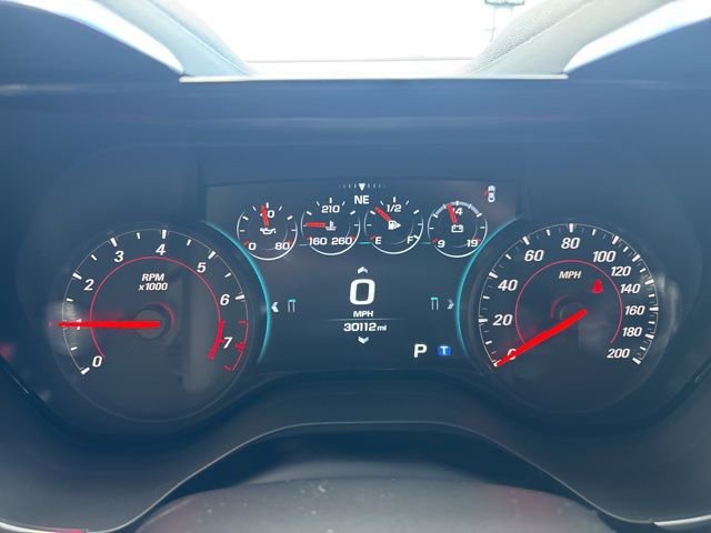 Used 2017 Chevrolet Camaro SS image 30