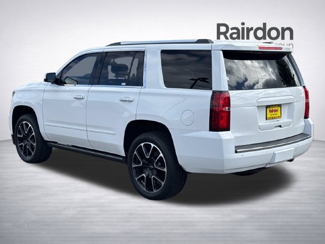 Used 2015 Chevrolet Tahoe LTZ AWD/4WD image 5