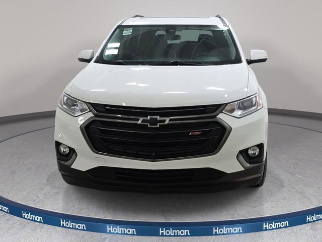 Used 2020 Chevrolet Traverse RS image 3