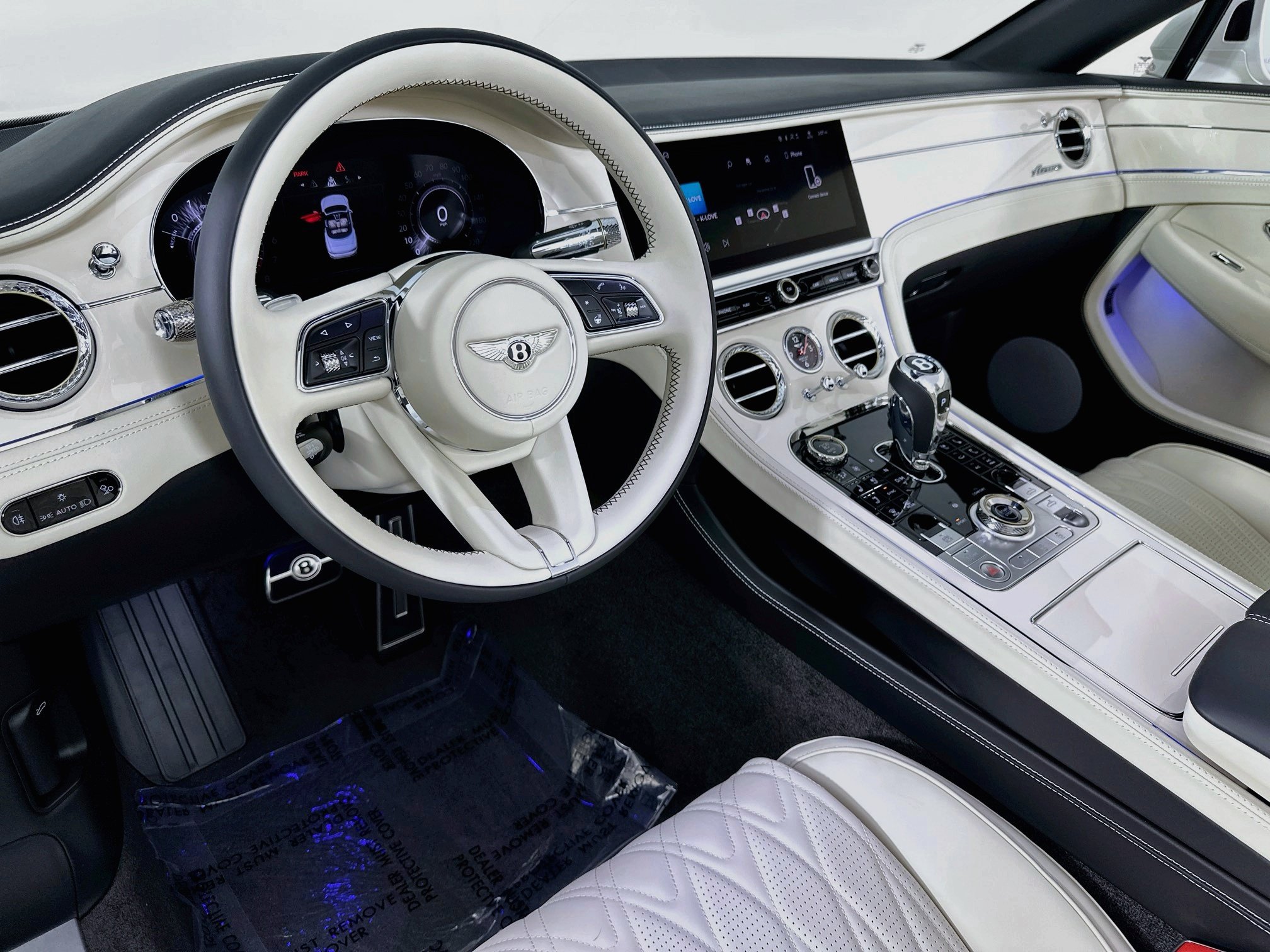 New 2027 Bentley Continental GTC AWD/4WD image 10