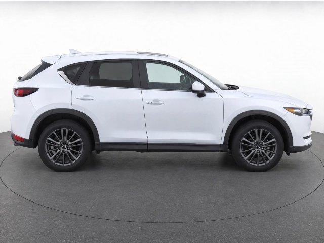 Used 2020 MAZDA CX-5 Touring AWD/4WD image 8
