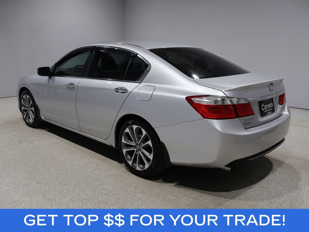Used 2014 Honda Accord Sport image 4