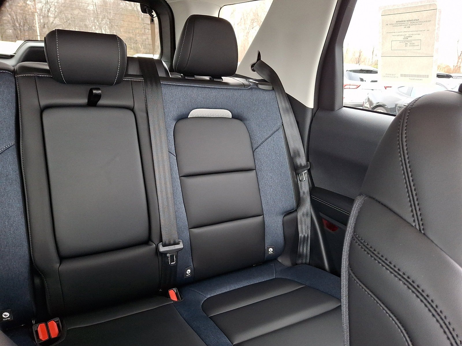 New 2026 Ford Bronco Sport Outer Banks w/ Outer Banks Tech Package+ AWD/4WD image 12
