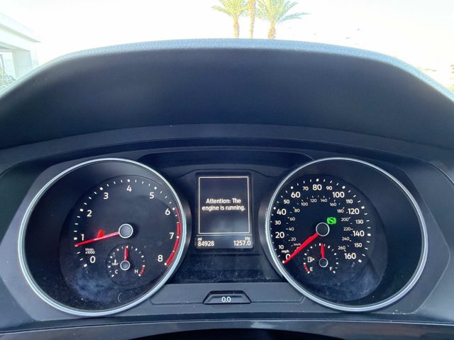 Used 2019 Volkswagen Tiguan S w/ Driver Assistance Package FWD image 26