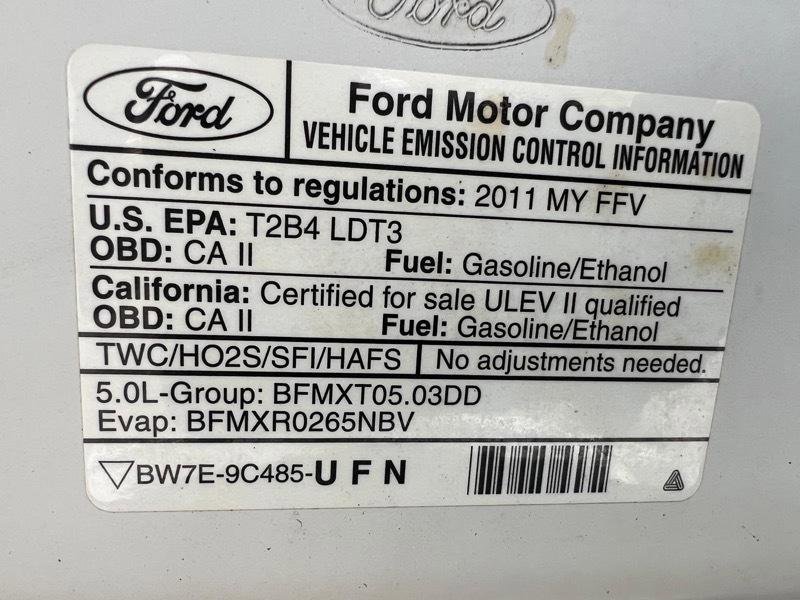 Used 2011 Ford F150 XL w/ XL Decor Group image 16