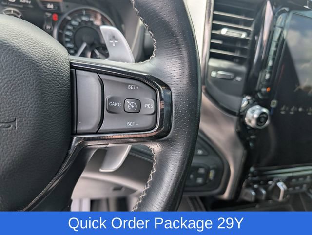 Used 2022 RAM 1500 TRX w/ TRX Level 2 Equipment Group AWD/4WD image 19